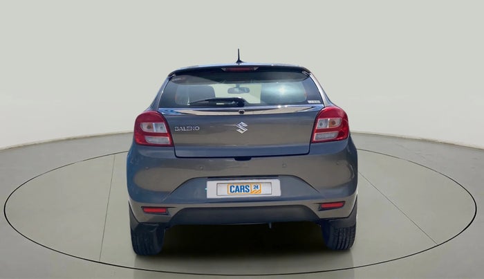 2019 Maruti Baleno ALPHA CVT PETROL 1.2, Petrol, Automatic, 40,128 km, Back/Rear