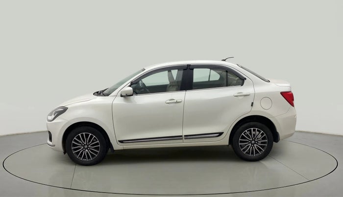 2020 Maruti Dzire ZXI Plus, Petrol, Manual, 38,742 km, Left Side