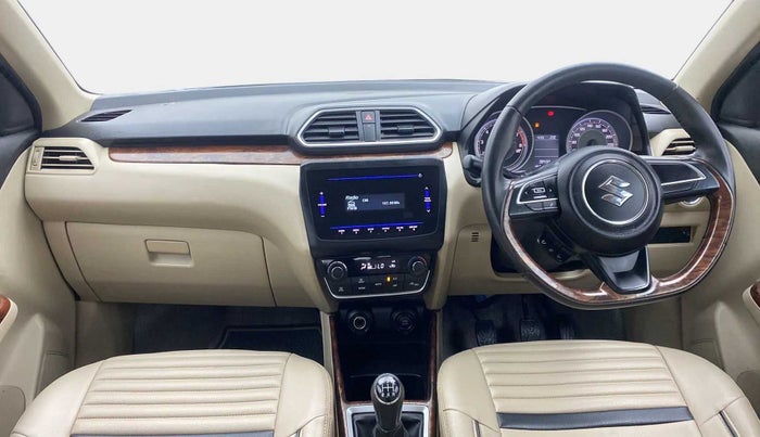 2020 Maruti Dzire ZXI Plus, Petrol, Manual, 38,742 km, Dashboard