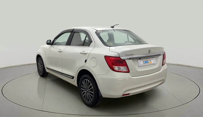 2020 Maruti Dzire ZXI Plus, Petrol, Manual, 38,742 km, Left Back Diagonal