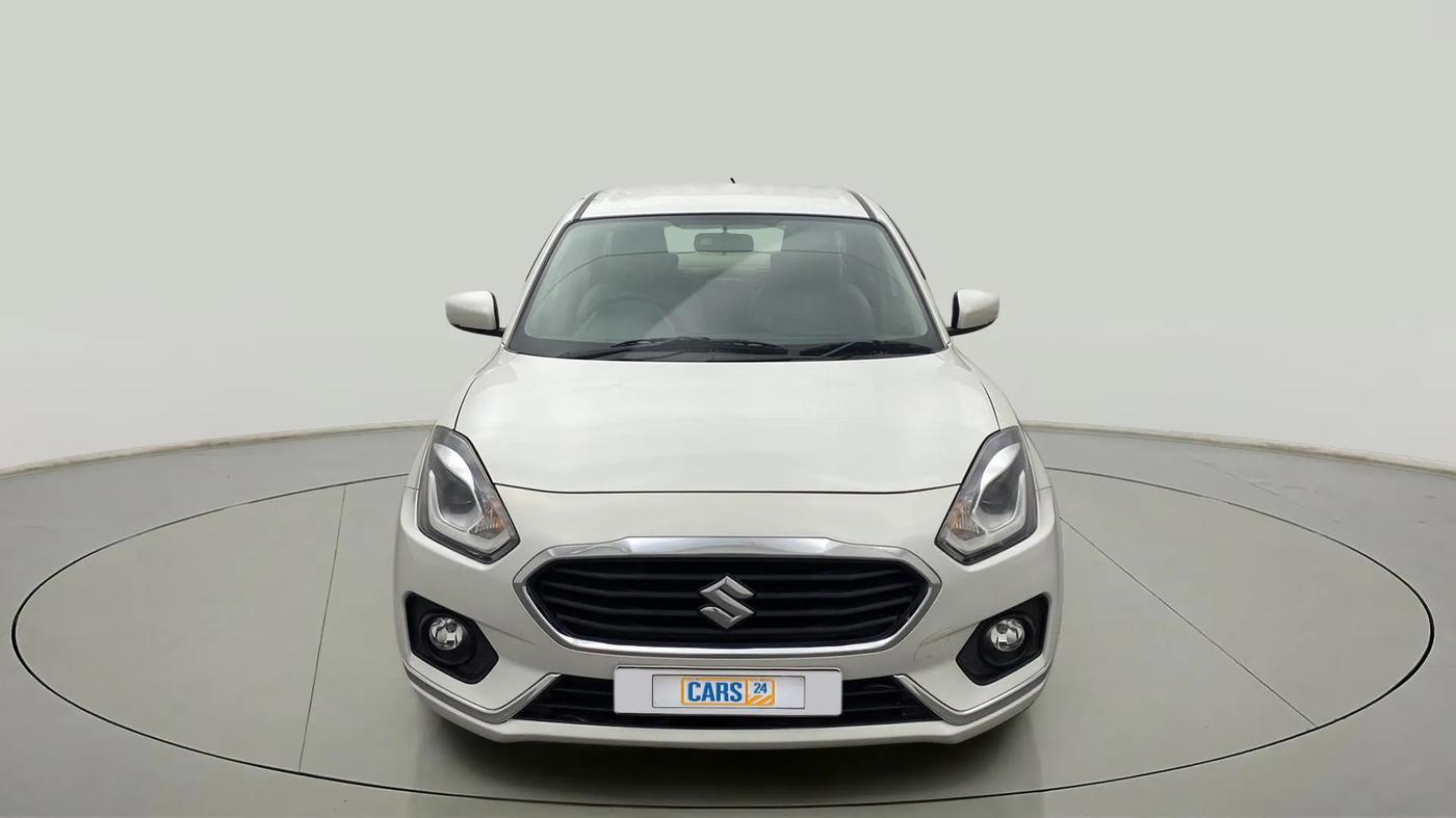 2020 Maruti Dzire ZXI Plus, Petrol, Manual, 38,742 km, Front