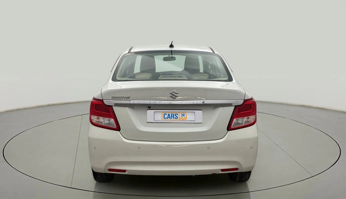 2020 Maruti Dzire ZXI Plus, Petrol, Manual, 38,742 km, Back/Rear