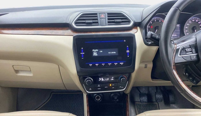 2020 Maruti Dzire ZXI Plus, Petrol, Manual, 38,742 km, Air Conditioner