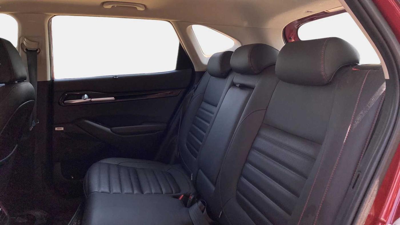 2021 KIA SELTOS GTX PLUS DCT 1.4 PETROL, Petrol, Automatic, 57,186 km, Right Side Rear Door Cabin