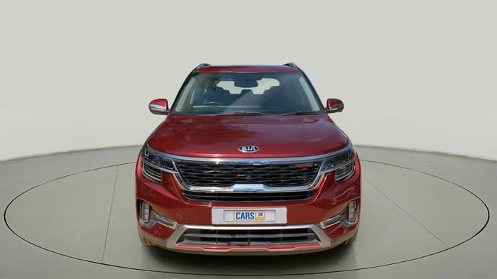 2021 KIA SELTOS GTX PLUS DCT 1.4 PETROL, Petrol, Automatic, 57,186 km, Front