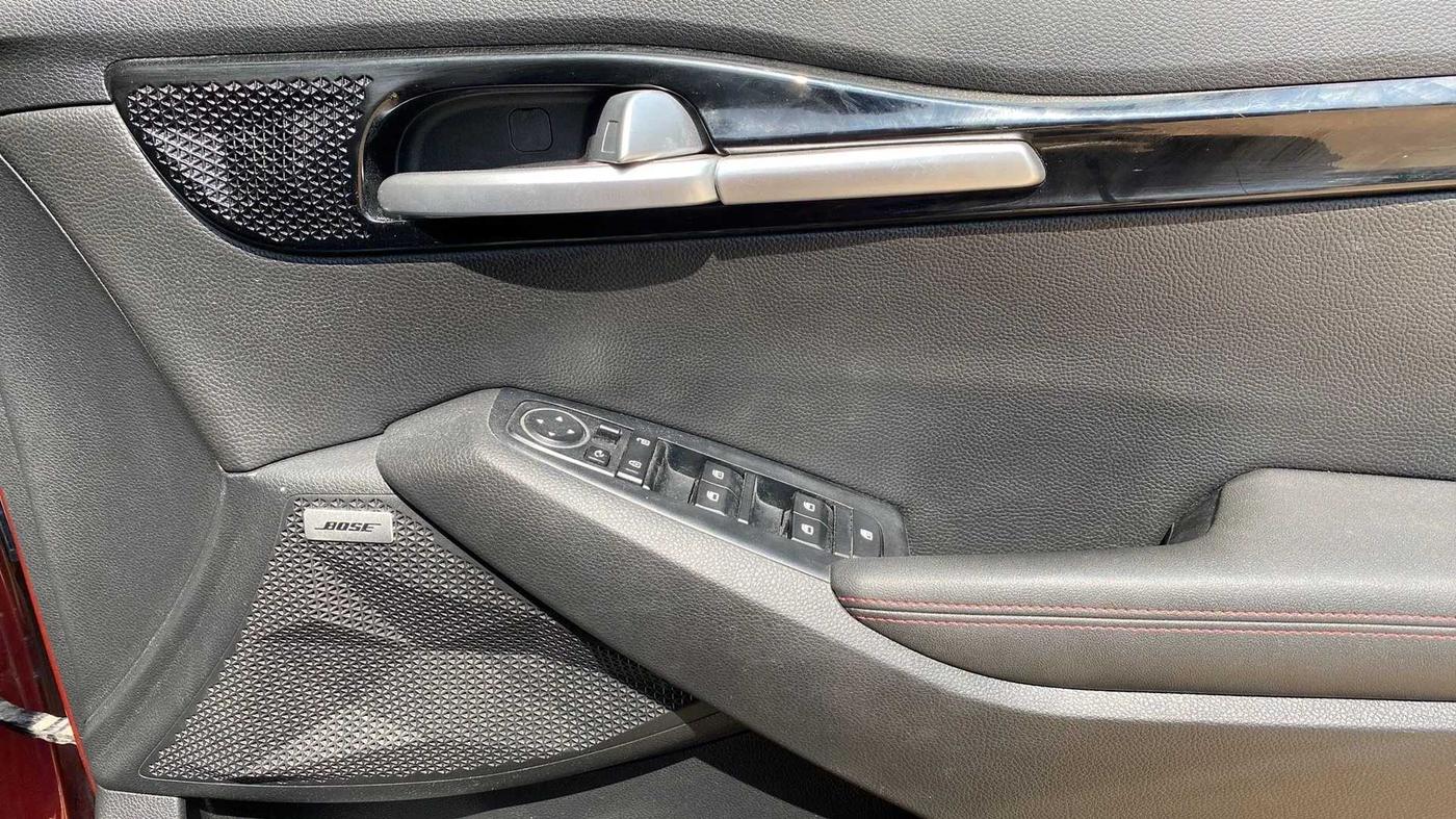 2021 KIA SELTOS GTX PLUS DCT 1.4 PETROL, Petrol, Automatic, 57,186 km, Driver Side Door Panels Control