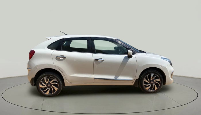 2019 Toyota Glanza V, Petrol, Manual, 54,895 km, Right Side View