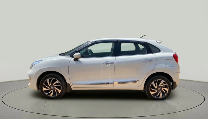 2019 Toyota Glanza V, Petrol, Manual, 54,895 km, Left Side