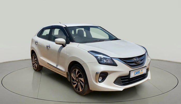 2019 Toyota Glanza V, Petrol, Manual, 54,895 km, SRP