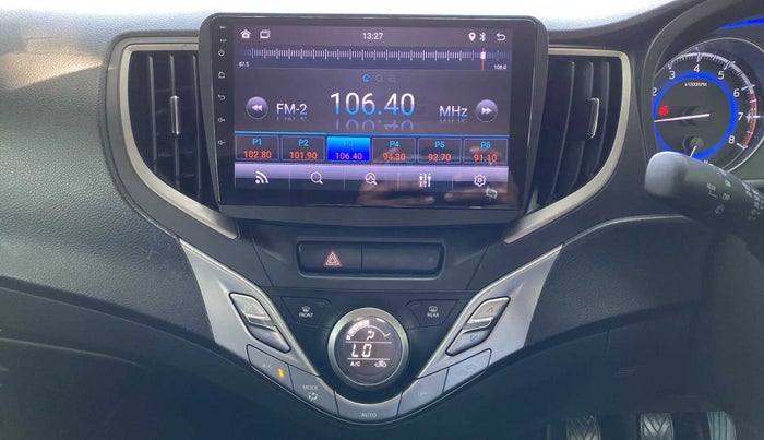 2019 Toyota Glanza V, Petrol, Manual, 54,895 km, Air Conditioner
