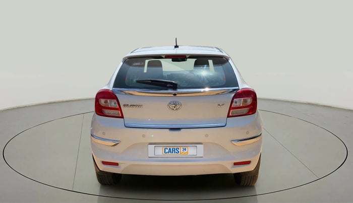 2019 Toyota Glanza V, Petrol, Manual, 54,895 km, Back/Rear