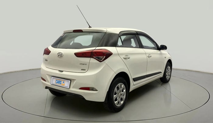 2016 Hyundai Elite i20 MAGNA 1.2, Petrol, Manual, 37,319 km, Right Back Diagonal