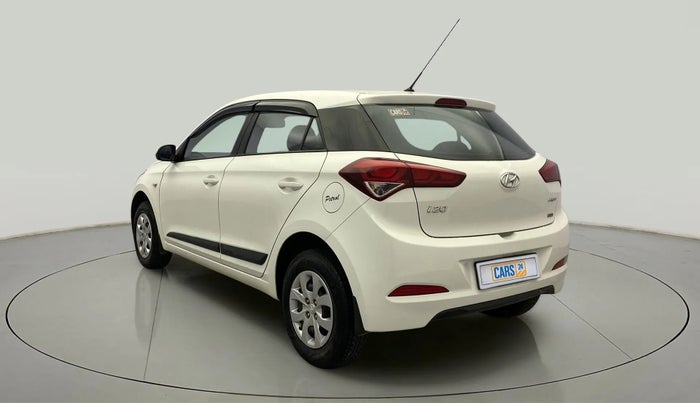 2016 Hyundai Elite i20 MAGNA 1.2, Petrol, Manual, 37,319 km, Left Back Diagonal