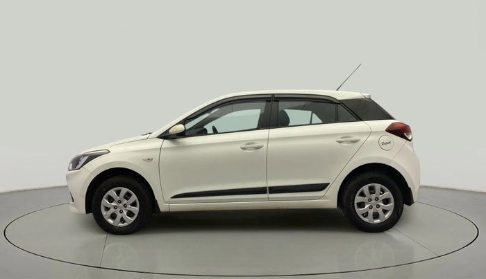 2016 Hyundai Elite i20 MAGNA 1.2, Petrol, Manual, 37,319 km, Left Side