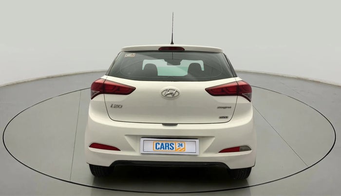 2016 Hyundai Elite i20 MAGNA 1.2, Petrol, Manual, 37,319 km, Back/Rear