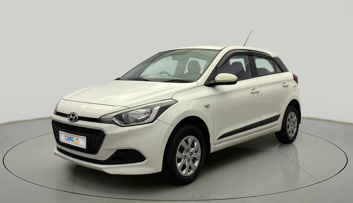 2016 Hyundai Elite i20 MAGNA 1.2, Petrol, Manual, 37,319 km, Left Front Diagonal