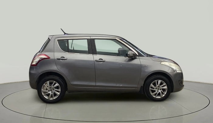 2014 Maruti Swift ZXI, Petrol, Manual, 73,176 km, Right Side View