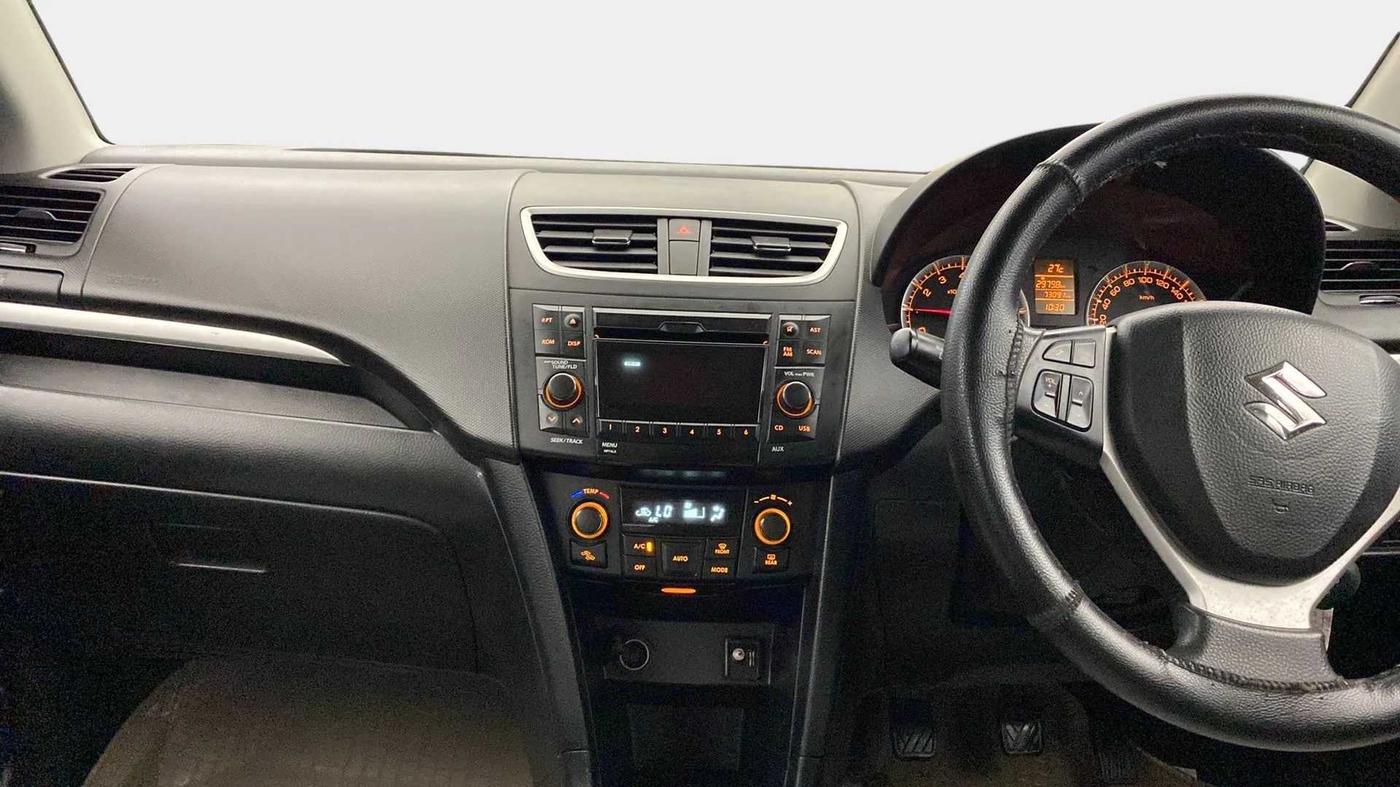 2014 Maruti Swift ZXI, Petrol, Manual, 73,176 km, Air Conditioner