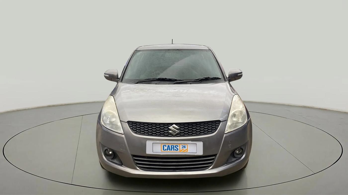 2014 Maruti Swift ZXI, Petrol, Manual, 73,176 km, Front
