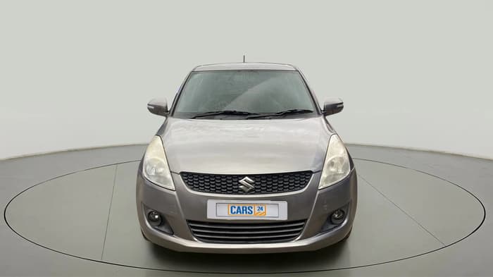 2014 Maruti Swift ZXI, Petrol, Manual, 73,176 km, Front