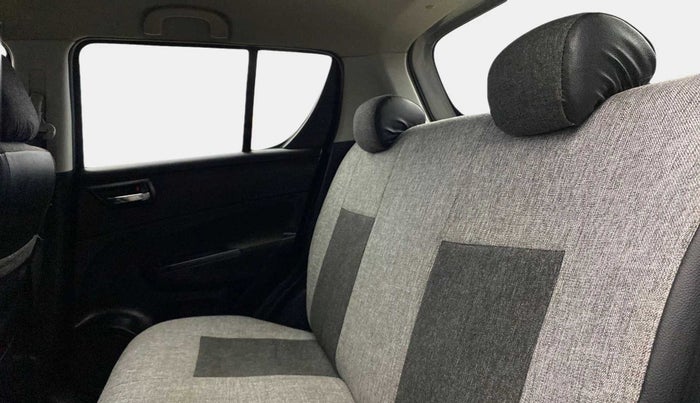 2014 Maruti Swift ZXI, Petrol, Manual, 73,176 km, Right Side Rear Door Cabin