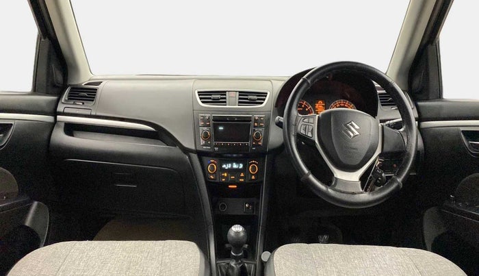 2014 Maruti Swift ZXI, Petrol, Manual, 73,176 km, Dashboard