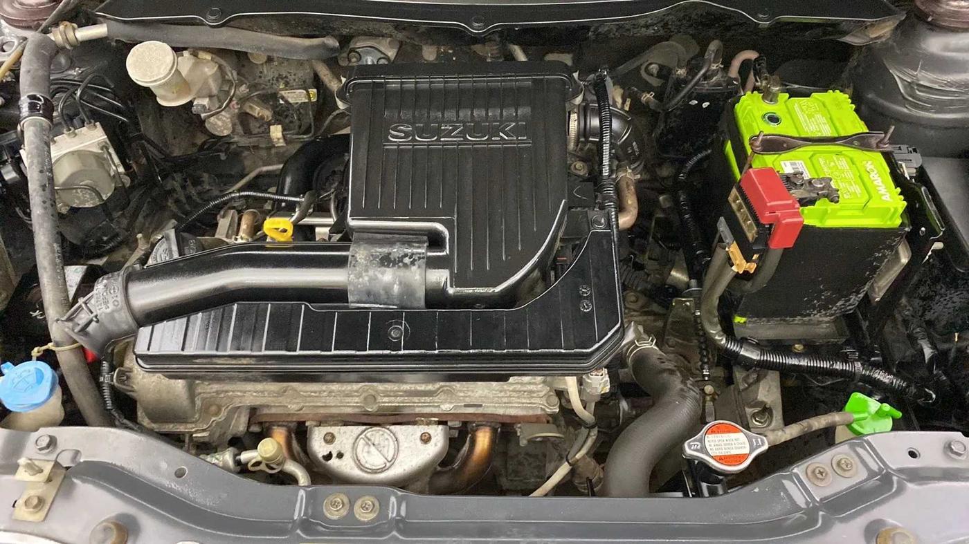 2014 Maruti Swift ZXI, Petrol, Manual, 73,176 km, Open Bonet