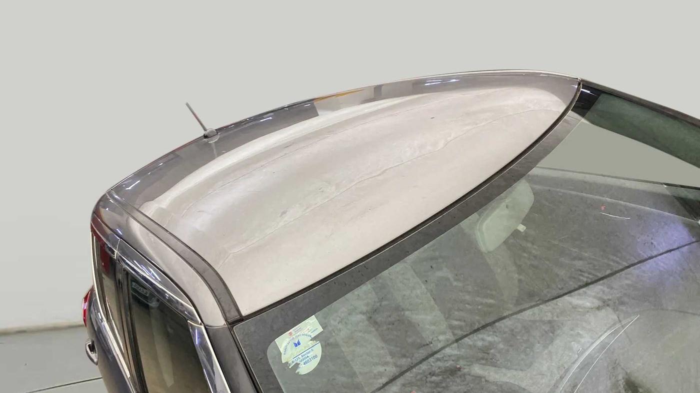 2014 Maruti Swift ZXI, Petrol, Manual, 73,176 km, Roof