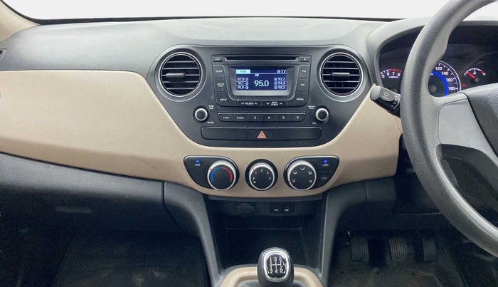 2014 Hyundai Grand i10 SPORTZ 1.2 KAPPA VTVT, Petrol, Manual, 86,593 km, Air Conditioner