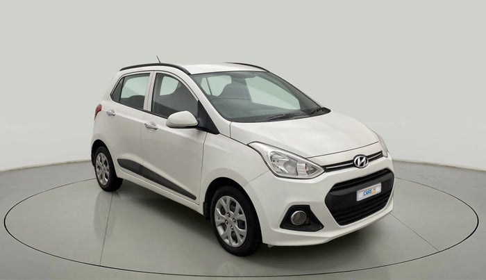 2014 Hyundai Grand i10 SPORTZ 1.2 KAPPA VTVT, Petrol, Manual, 86,593 km, SRP