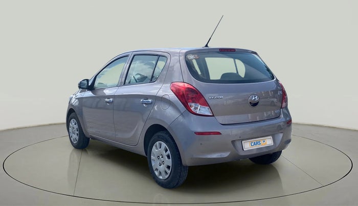 2013 Hyundai i20 MAGNA 1.2, Petrol, Manual, 44,229 km, Left Back Diagonal