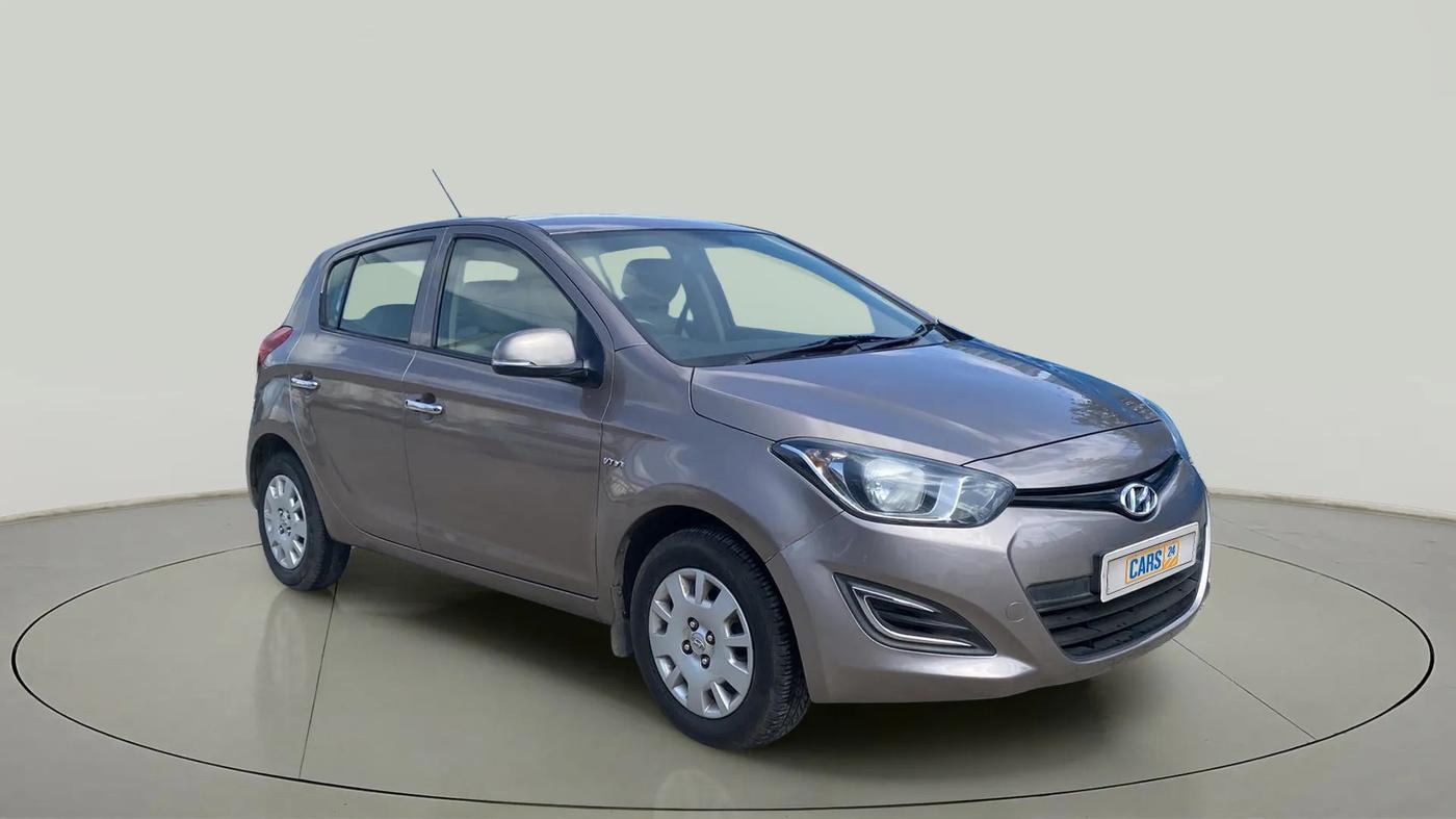 2013 Hyundai i20 MAGNA 1.2, Petrol, Manual, 44,229 km, SRP