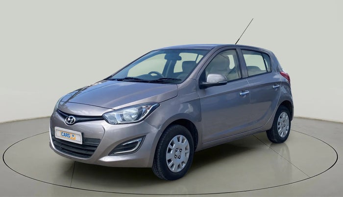 2013 Hyundai i20 MAGNA 1.2, Petrol, Manual, 44,229 km, Left Front Diagonal