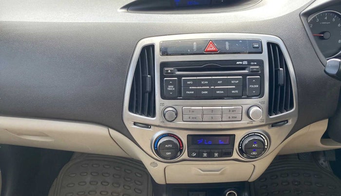 2013 Hyundai i20 MAGNA 1.2, Petrol, Manual, 44,229 km, Air Conditioner