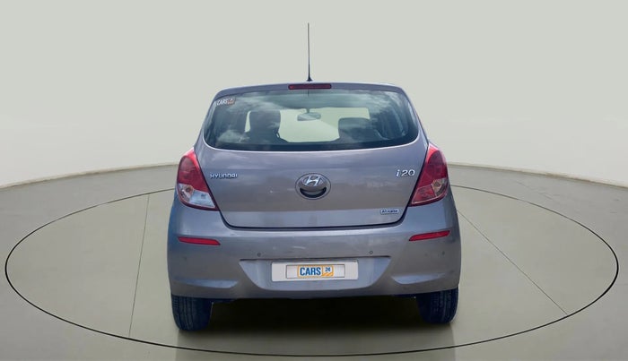 2013 Hyundai i20 MAGNA 1.2, Petrol, Manual, 44,229 km, Back/Rear