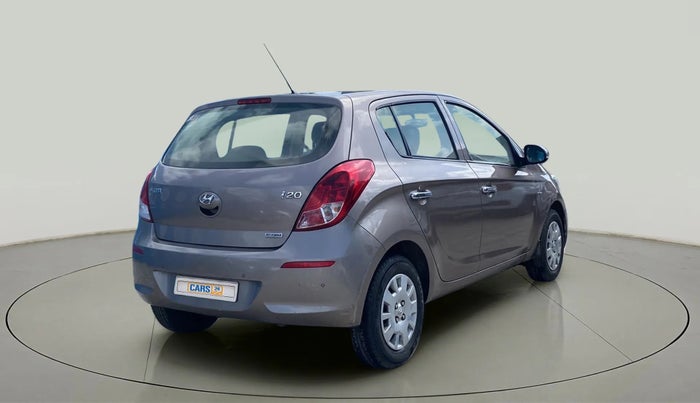 2013 Hyundai i20 MAGNA 1.2, Petrol, Manual, 44,229 km, Right Back Diagonal