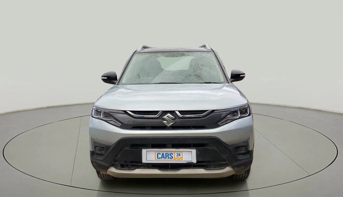 2022 Maruti BREZZA ZXI SMART HYBRID , Petrol, Manual, 16,037 km, Front