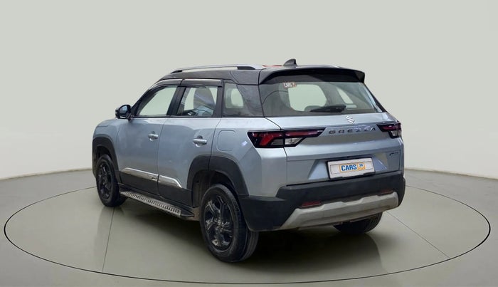 2022 Maruti BREZZA ZXI SMART HYBRID , Petrol, Manual, 16,037 km, Left Back Diagonal