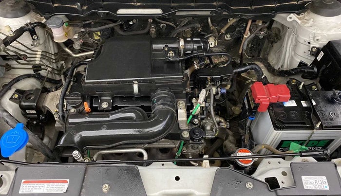 2022 Maruti BREZZA ZXI SMART HYBRID , Petrol, Manual, 16,037 km, Open Bonet