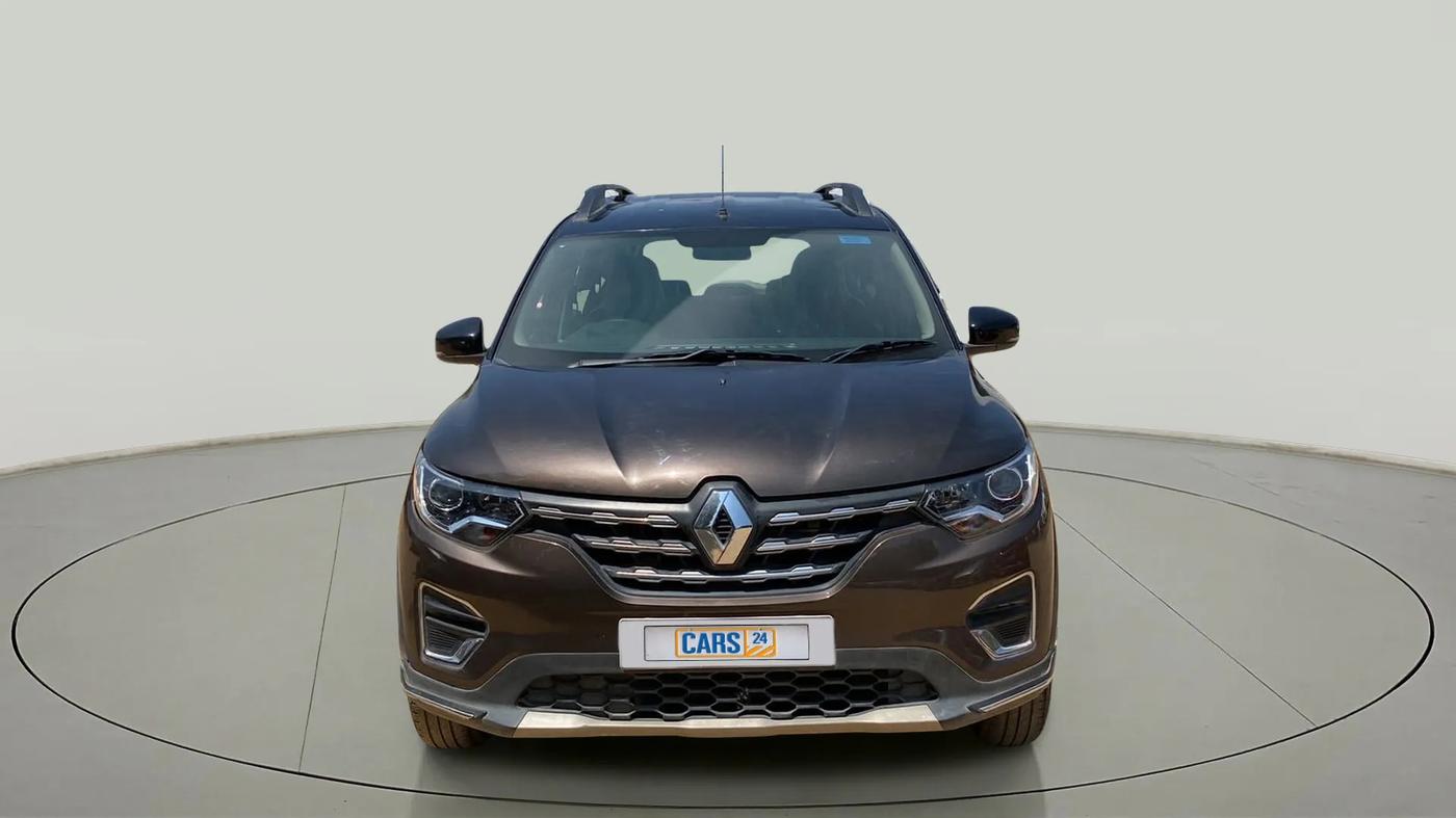 2021 Renault TRIBER RXZ DUAL TONE, Petrol, Manual, 33,176 km, Front