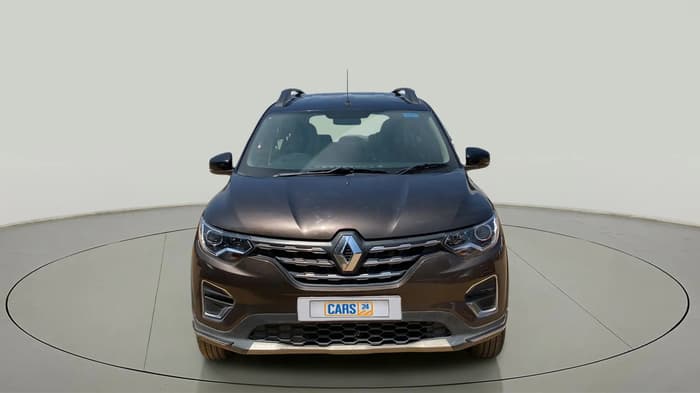 2021 Renault TRIBER RXZ DUAL TONE, Petrol, Manual, 33,176 km, Front
