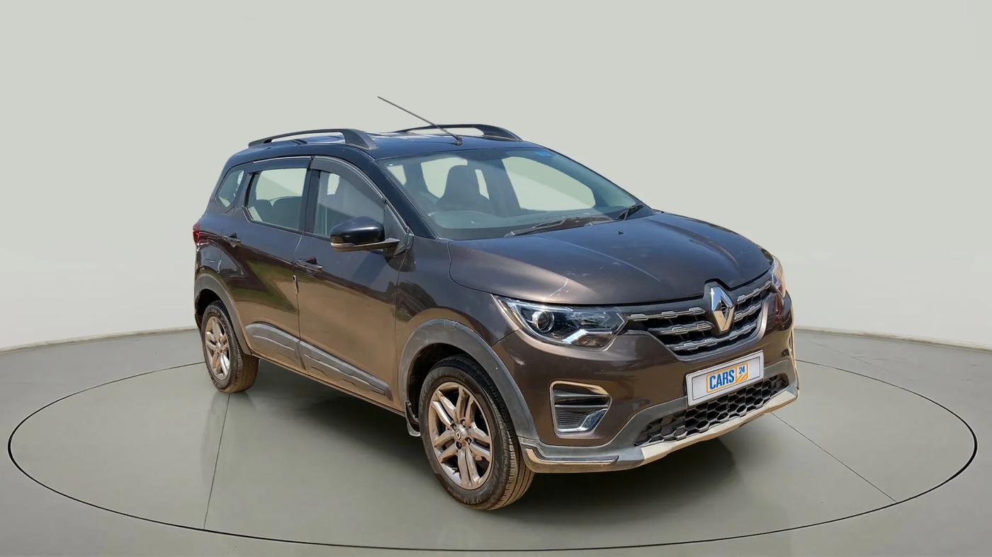 2021 Renault TRIBER RXZ DUAL TONE, Petrol, Manual, 33,176 km, SRP
