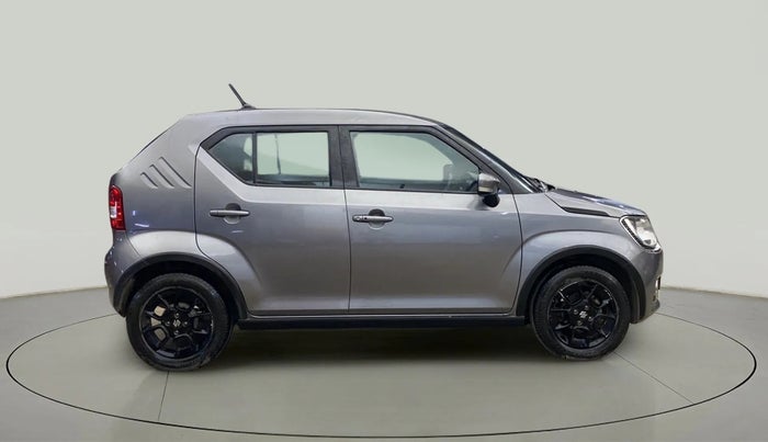 2017 Maruti IGNIS ZETA 1.2, Petrol, Manual, 1,09,367 km, Right Side View