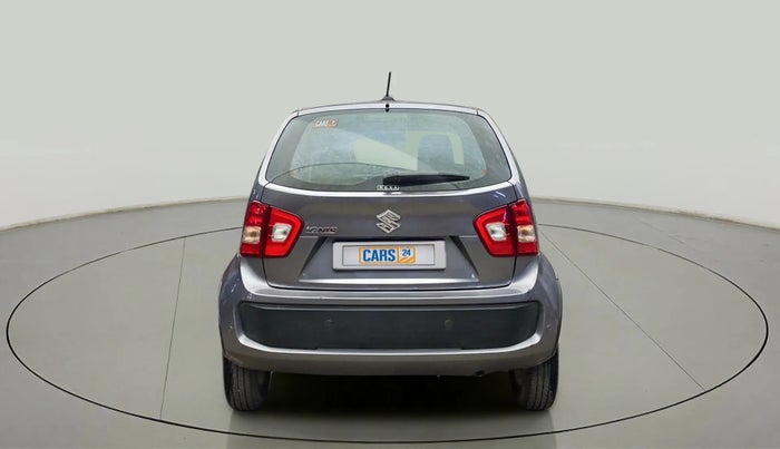 2017 Maruti IGNIS ZETA 1.2, Petrol, Manual, 1,09,367 km, Back/Rear
