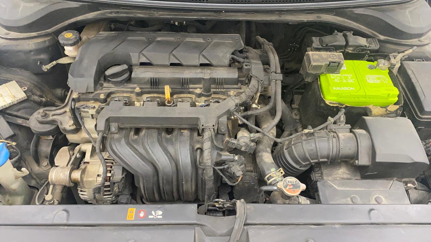 2020 Hyundai Verna SX 1.5 VTVT, Petrol, Manual, 46,866 km, Open Bonet