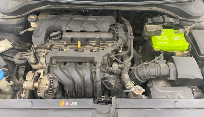 2020 Hyundai Verna SX 1.5 VTVT, Petrol, Manual, 46,866 km, Open Bonet