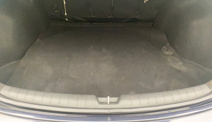 2020 Hyundai Verna SX 1.5 VTVT, Petrol, Manual, 46,866 km, Boot Inside