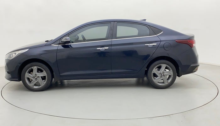 2020 Hyundai Verna SX 1.5 VTVT, Petrol, Manual, 46,866 km, Left Side