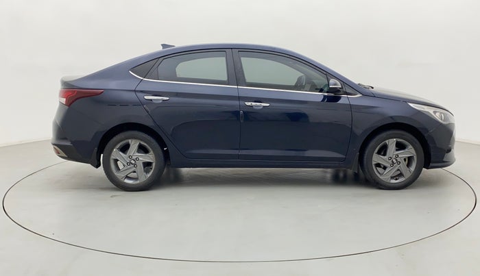 2020 Hyundai Verna SX 1.5 VTVT, Petrol, Manual, 46,866 km, Right Side View