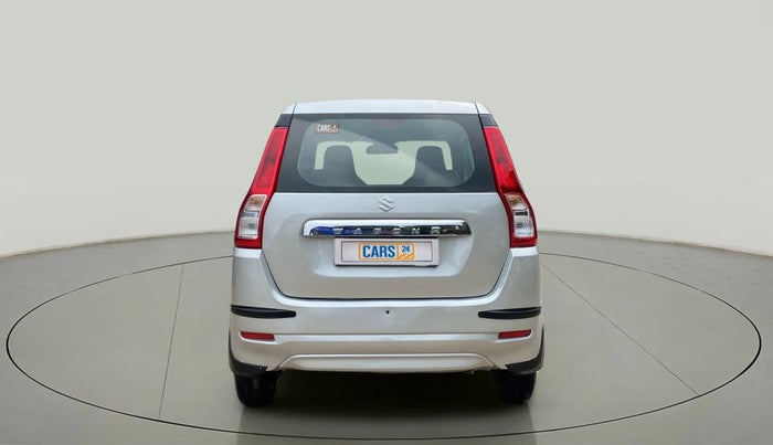2019 Maruti New Wagon-R VXI 1.2, Petrol, Manual, 35,860 km, Back/Rear